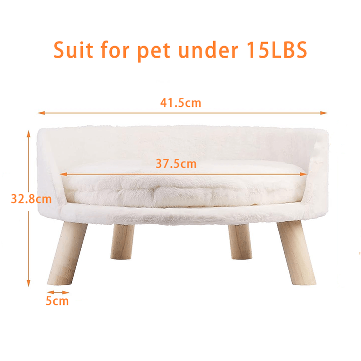 Find the Perfect Cat Bed for Your Pet's Size